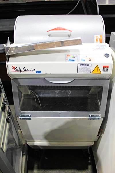 JAC SLC 450/12 BREAD SLICER