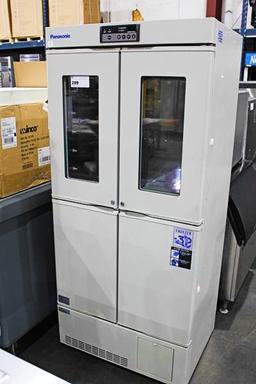 PANASONIC MPR-414F SELF CONTAINED DUAL TEMP PHARMACY COOLER FREEZER