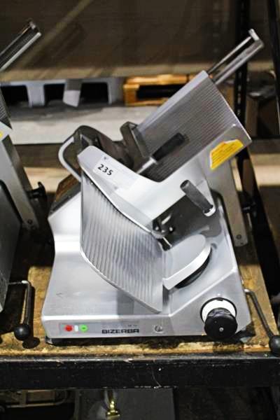 BIZERBA SE12 MEAT SLICER