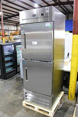 NEW 2022 KELVINATOR KCHRI27R2HDR SELF CONTAINED SPLIT-DOOR COOLER