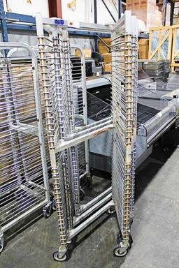 Z-CART SHEET PAN RACKS