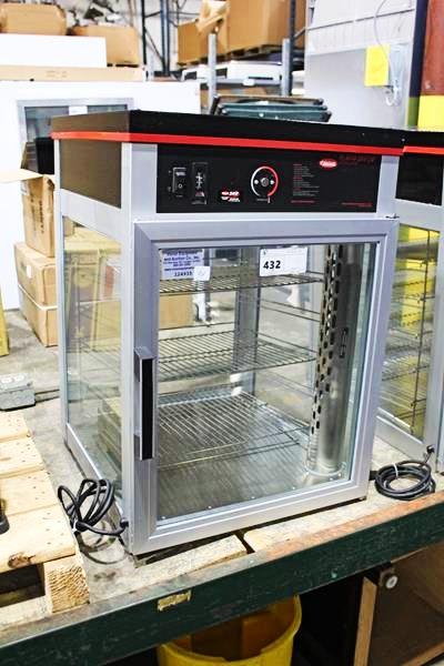 HATCO 23IN. FLAV-R-SAVOR HEATED HOLDING CABINET