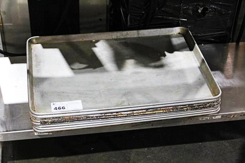 SHEET PANS 18X26