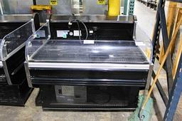 KYSOR/WARREN MX1LC-04CUN SELF CONTAINED 4' PRODUCE CASE