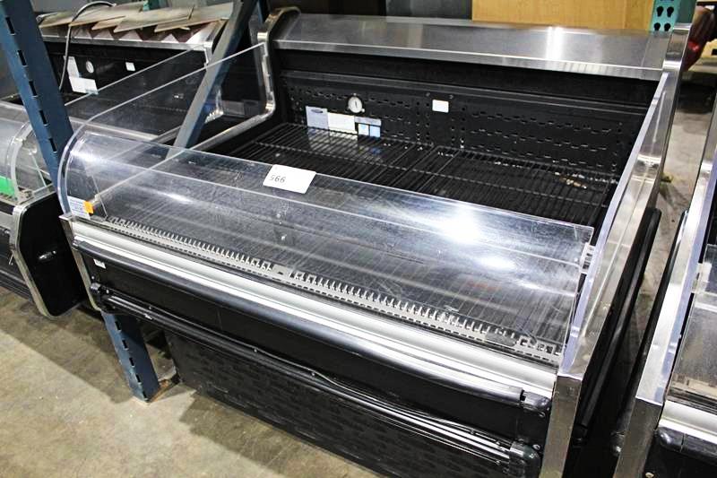 HEATCRAFT MX1LC-04CUN SELF CONTAINED 4' PRODUCE CASE 2015