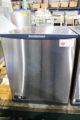 SCOTSMAN F1522L-1D REMOTE 1500LB. FLAKE ICE HEAD MACHINE