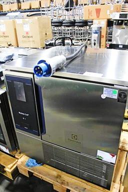 2022 ELECTROLUX SKYLINE CHILL EBFA61TQ BLAST CHILLER