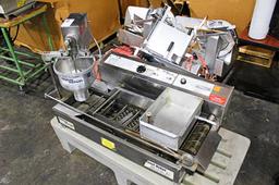 BELSHAW ADAMATIC DONUT ROBOT MARK II DONUT FRYER