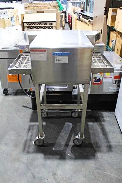 2016 TURBOCHEF 1618 ELECTRIC CONVEYOR PIZZA OVEN