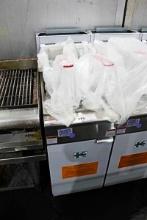 NEW KENNECO STKF90NG NATURAL GAS DEEP FRYER 2022