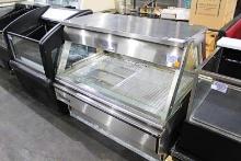 BKI INDUSTRIES 4' HOT FOOD CASE