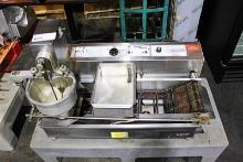 BELSHAW ADAMATIC DONUT ROBOT MARK II DONUT FRYER