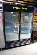 TRUE GDM-49F-LD SELF CONTAINED 2-DOOR FREEZER