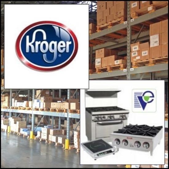 KROGER SURPLUS + BRAND NEW EQUIPMENT OVERSTOCK