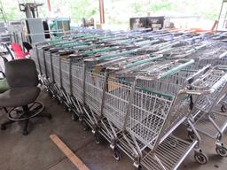 SHOPPING CARTS