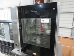 FRI-JADO TDR5-M ROTISSERIE WITH BASKETS 208V/3PH