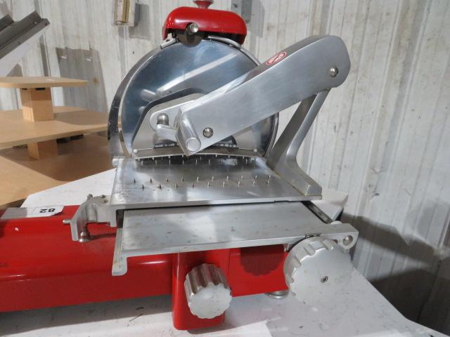 SIRMAN 300ROS PROSCIUTTO SLICER