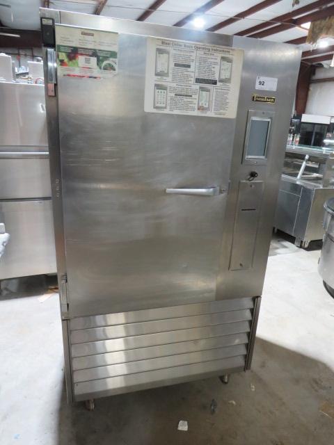TRAULSEN TB013 SELF-CONTAINED BLAST CHILLER