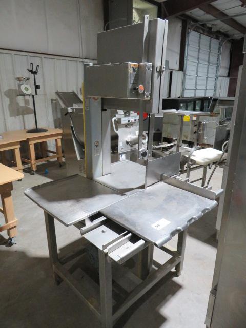 HOBART 6801 MEAT BAND SAW