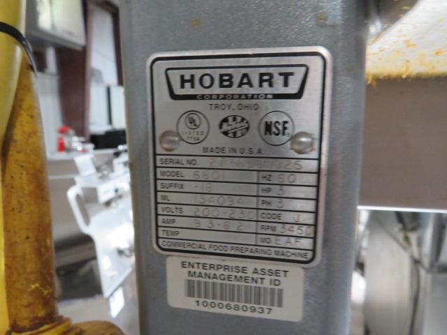 HOBART 6801 MEAT BAND SAW