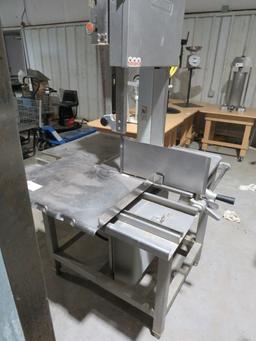 HOBART 6801 MEAT BAND SAW