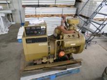 KOHLER 15KW GENERATOR 15RMY82