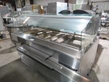 2020 75-INCH AMTEKCO HOT BAR 208V/1PH