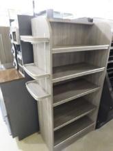 30" SHELVING MERCHANDISERS