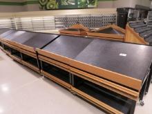 48-INCH SLANT PRODUCE TABLES