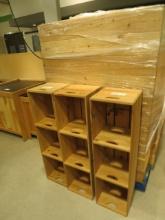 12X42 PRODUCE DISPLAY CRATES