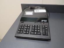 MONROE 8130X ADDING MACHINE