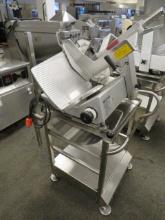 BIZERBA GSP DELI SLICER WITH CART