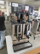 BUNN DBC DUAL COFFEE BREWER