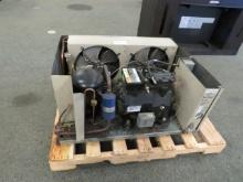 2HP SELF-CONTAINED CONDENSING UNIT