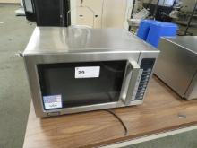 AMANA RCS10TS COMMERCIAL MICROWAVE