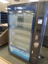 CRANE MERCHANDISING SYSTEMS VENDING MACHINE 5800-4R