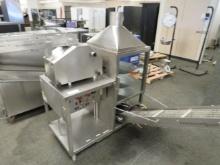 BESCO BETA900 GAS FLOUR TORTILLA OVEN