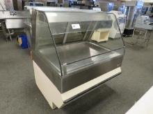 43-INCH HENNY PENNY HST-3 SELF-SERVE HOT DELI CASE