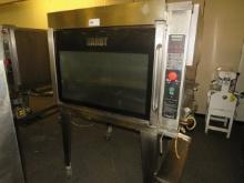 HARDT INFERNO 3500 GAS ROTISSERIE W/SPITS 2016