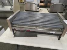 36-INCH NEMCO HOT DOG GRILL