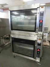 2020 HARDT INFERNO 4500 GAS ROTISSERIES WITH SPITS