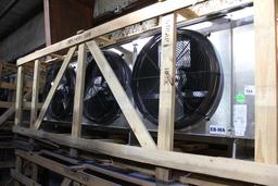 NEW MASTER-BILT 05-02949 3-FAN EVAPORATOR COIL