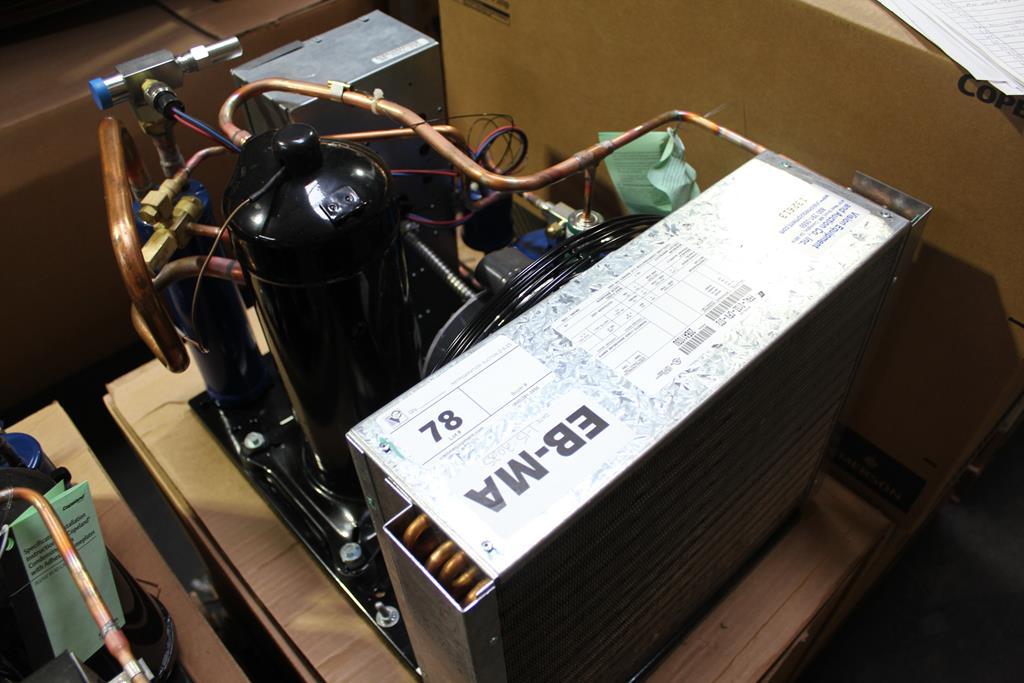 NEW COPELAND FFAL-013Z-CFV-072 COMPRESSOR CONDENSING UNIT