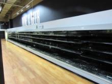 KYSOR DX6UN BEER CASES 2011 (4-8FT, 2-12FT) - REMOTE COOLED NO COMPRESSOR