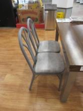 PADDED CHAIRS