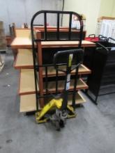 HYSTER PALLET JACK