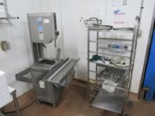 BIRO 1433 MEAT BAND SAW