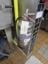 GREASE FIRE EXTINGUISHER