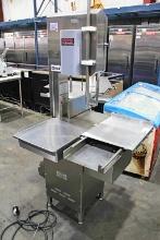 USED HOLYMATIC H-YIELD 14 MEAT SAW