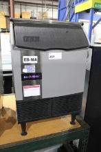 USED ICE-O-MATIC ICEU220HA5 238LB SELF CONTAINED AIR COOLED HALF CUBE UNDERCOUNTER ICE MACHINE